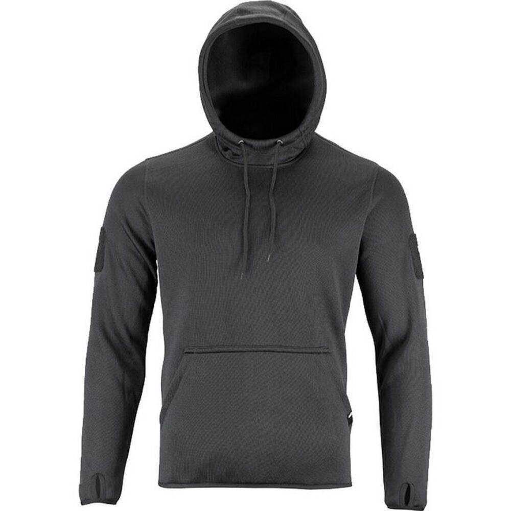Viper Mens Armour Hoodie / Black
